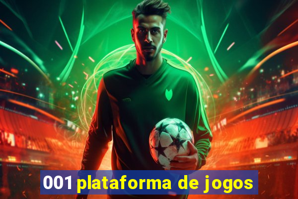 001 plataforma de jogos